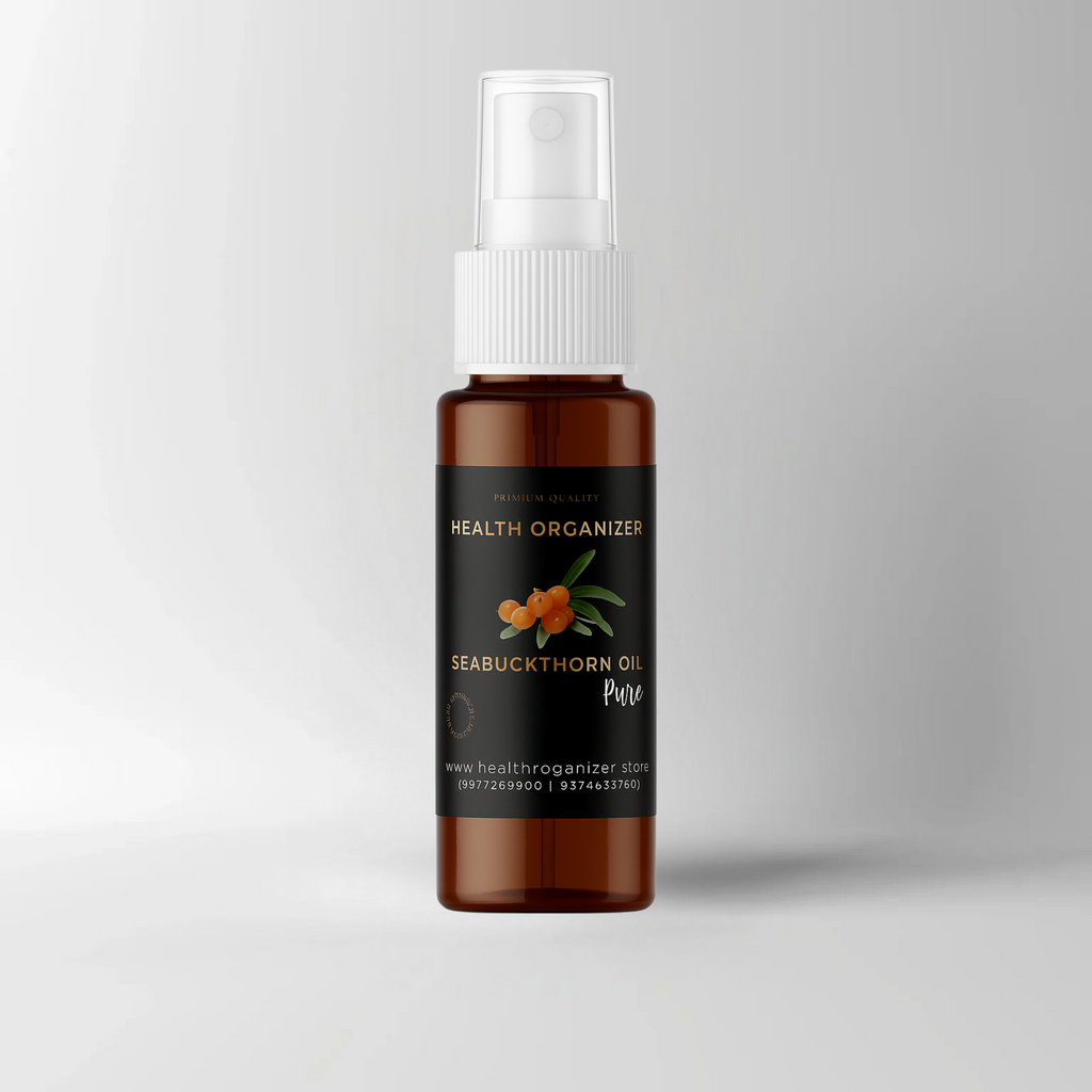 Sea Buckthorn Oil - 30/ 60 / 100 ml