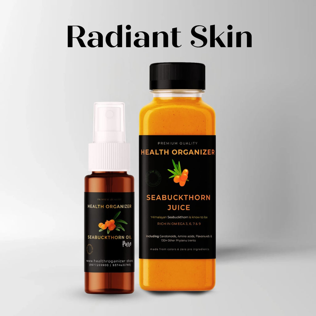Seabuckthorn Radiant Skin Deal - Budget Offer