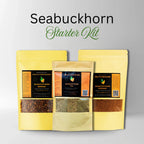 Seabuckthorn Starter Kits @ Rs 1399 - Basic Seabuckthorn Products