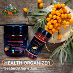 sea buckthorn jam