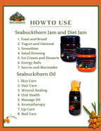 sea buckthorn products