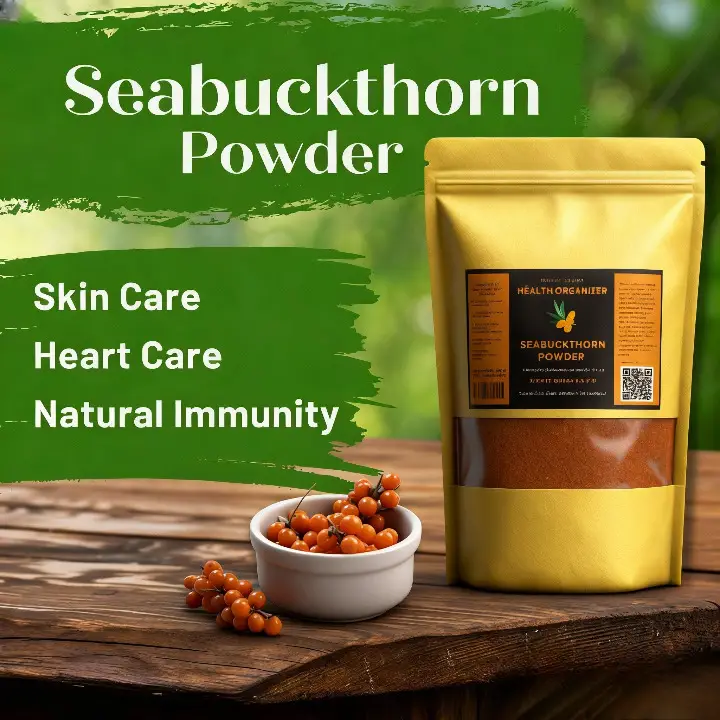 seabuckthorn powder